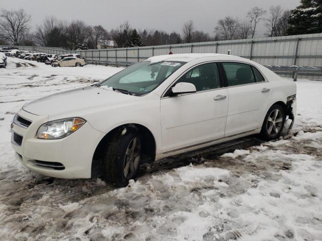 CHEVROLET MALIBU 1LT 2012 with VIN 1G1ZC5EUXCF297716 - Photo from auction