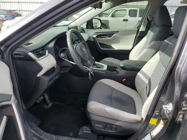 Photo 7 from auction – 2020 TOYOTA RAV4 XLE with VIN JTMP1RFV2LD061642