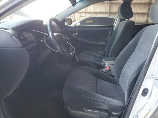 Photo 7 from auction – 2005 TOYOTA COROLLA CE with VIN 1NXBR32E65Z405526