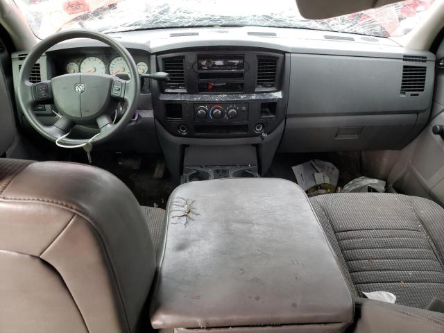 Photo 8 from auction – 2008 DODGE RAM 1500 S with VIN 1D7HA18K48J169896