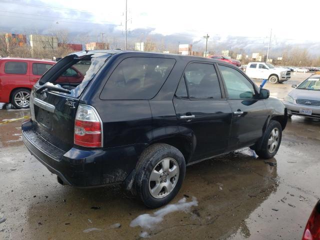 Photo 3 from auction – 2006 ACURA MDX with VIN 2HNYD18256H526352