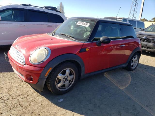 MINI COOPER 2010 with VIN WMWMF3C51ATZ65262 - Photo from auction