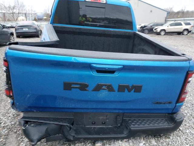 Photo 6 from auction – 2022 RAM 1500 REBEL with VIN 1C6SRFLT0NN133852
