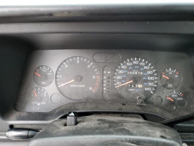 Photo 9 from auction – 1997 DODGE RAM 1500 with VIN 1B7HF13Z4VJ617436