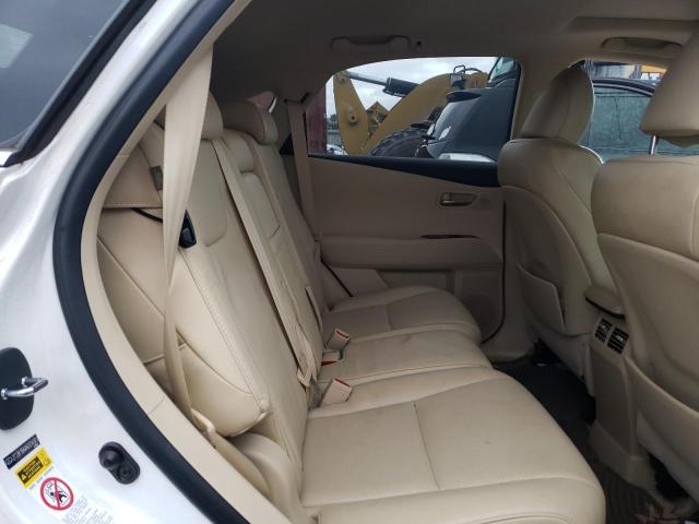 Photo 11 from auction – 2010 LEXUS RX 350 with VIN 2T2ZK1BAXAC034561
