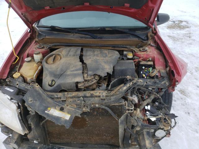 Photo 11 from auction – 2013 DODGE AVENGER SX with VIN 1C3CDZCG5DN599571