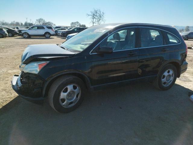 HONDA CR-V LX 2011 with VIN 5J6RE3H30BL007616 - Photo from auction