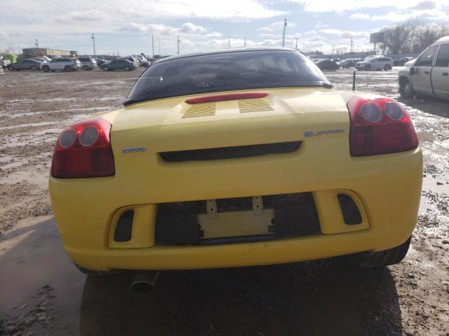 Photo 6 from auction – 2004 TOYOTA MR2 SPYDER with VIN JTDFR320X40066835