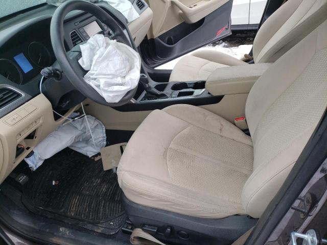 Photo 7 from auction – 2015 HYUNDAI SONATA SE with VIN 5NPE24AF9FH191648