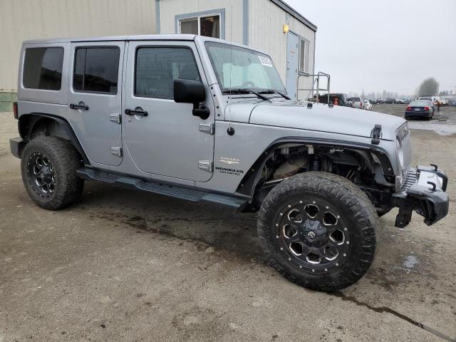 Photo 4 from auction – 2014 JEEP WRANGLER U with VIN 1C4HJWEG0EL178974