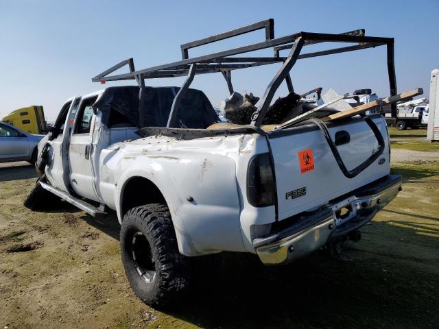 Photo 2 from auction – 2003 FORD F350 SUPER with VIN 1FTWW33P13ED55205