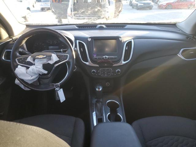 Photo 8 from auction – 2018 CHEVROLET EQUINOX LT with VIN 3GNAXSEV4JS545782