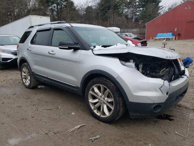 Photo 4 from auction – 2013 FORD EXPLORER X with VIN 1FM5K8D8XDGC76130