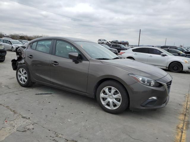 Photo 4 from auction – 2016 MAZDA 3 SPORT with VIN 3MZBM1T73GM275068
