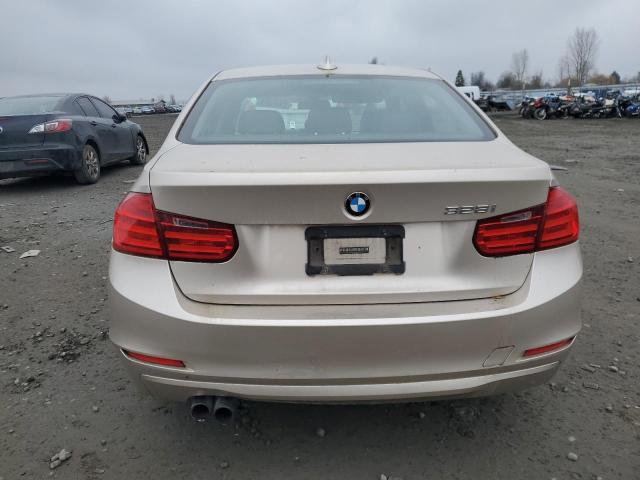 Photo 6 from auction – 2013 BMW 3 SERIES with VIN WBA3C1G58DNR45523