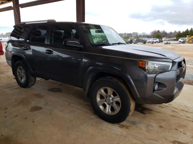Photo 4 from auction – 2014 TOYOTA 4RUNNER SR with VIN JTEZU5JR6E5078701