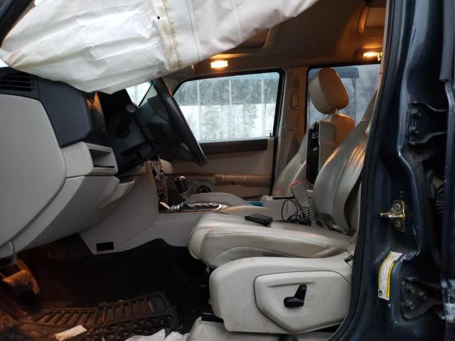 Photo 7 from auction – 2006 JEEP COMMANDER with VIN 1J8HG58N76C317933