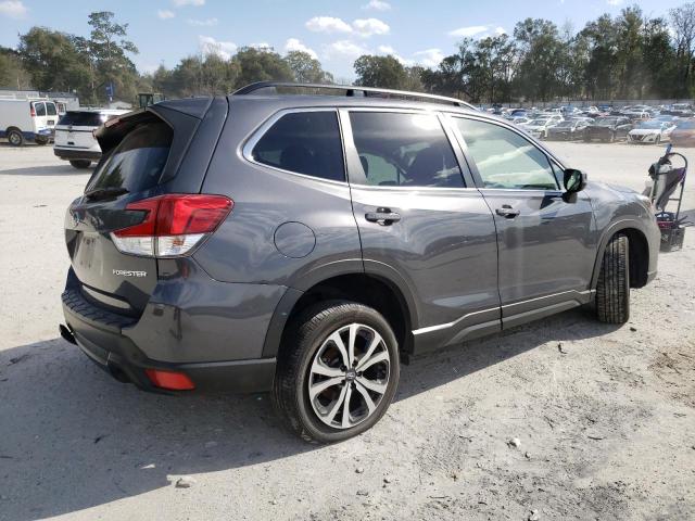 Photo 3 from auction – 2020 SUBARU FORESTER L with VIN JF2SKAUC6LH604866