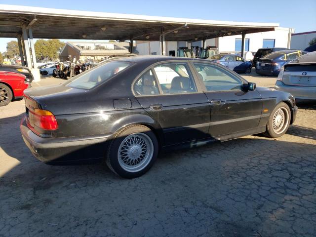Photo 3 from auction – 2000 BMW 5 SERIES with VIN WBADM5343YBY18532