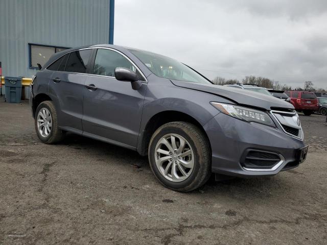 Photo 4 from auction – 2017 ACURA RDX with VIN 5J8TB4H3XHL020927