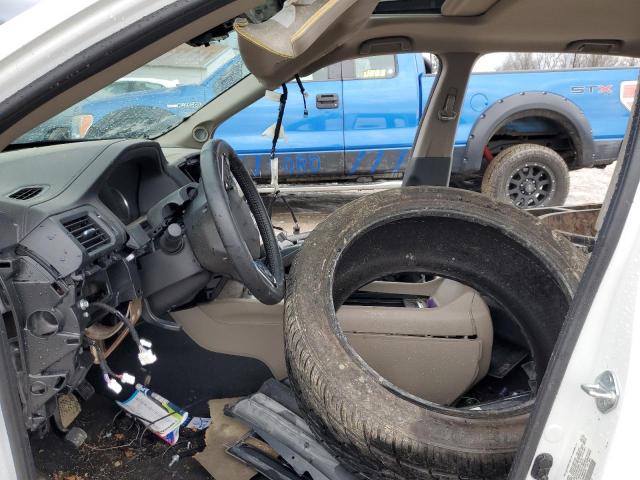 Photo 7 from auction – 2021 HONDA PILOT EXL with VIN 5FNYF6H59MB054070