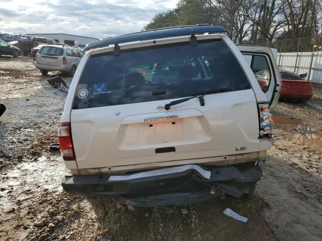 Photo 6 from auction – 2001 NISSAN PATHFINDER with VIN JN8DR09Y11W588560