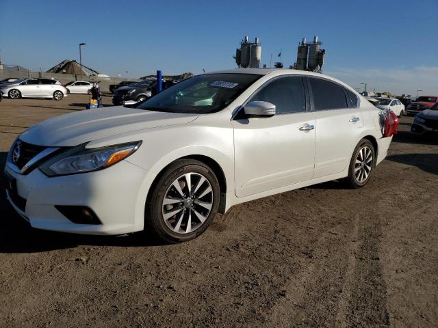 Photo 1 from auction – 2017 NISSAN ALTIMA 2.5 with VIN 1N4AL3AP9HC116242