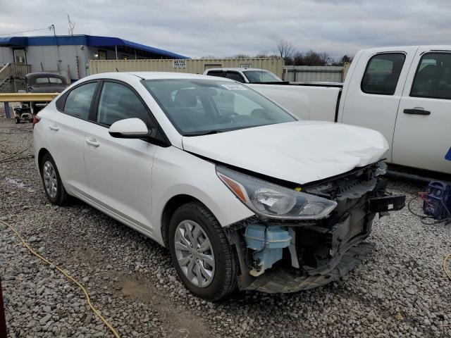 Photo 4 from auction – 2019 HYUNDAI ACCENT SE with VIN 3KPC24A31KE047023