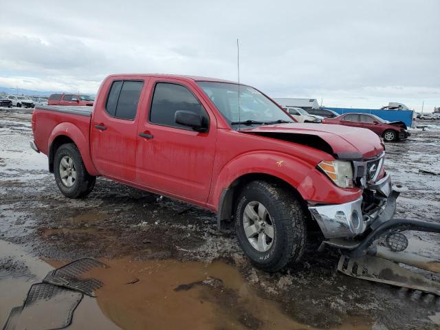 Photo 4 from auction – 2011 NISSAN FRONTIER S with VIN 1N6AD0EV7BC401038