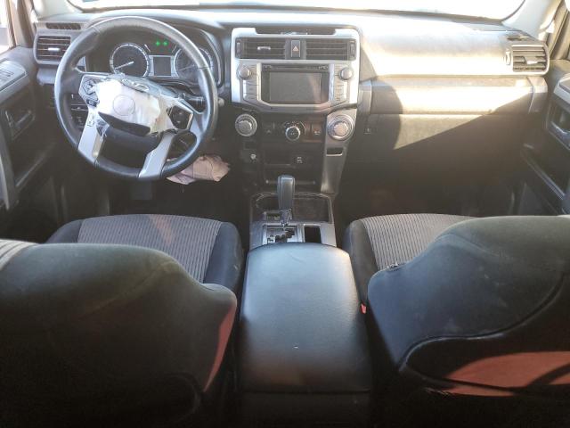 Photo 8 from auction – 2016 TOYOTA 4RUNNER SR with VIN JTEZU5JR3G5121796