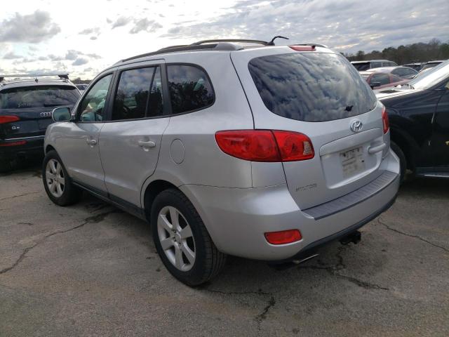 Photo 2 from auction – 2007 HYUNDAI SANTA FE S with VIN 5NMSH13E97H027481