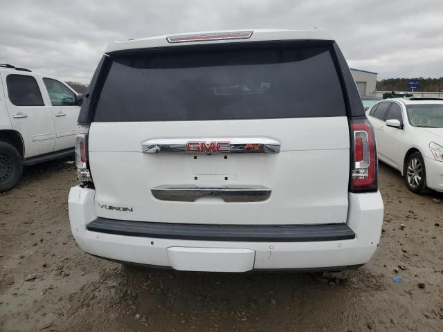 Photo 6 from auction – 2017 GMC YUKON SLT with VIN 1GKS1BKC9HR183614