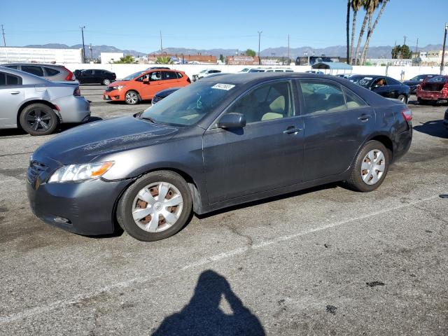 Photo 1 from auction – 2007 TOYOTA CAMRY CE with VIN JTNBE46K473048079