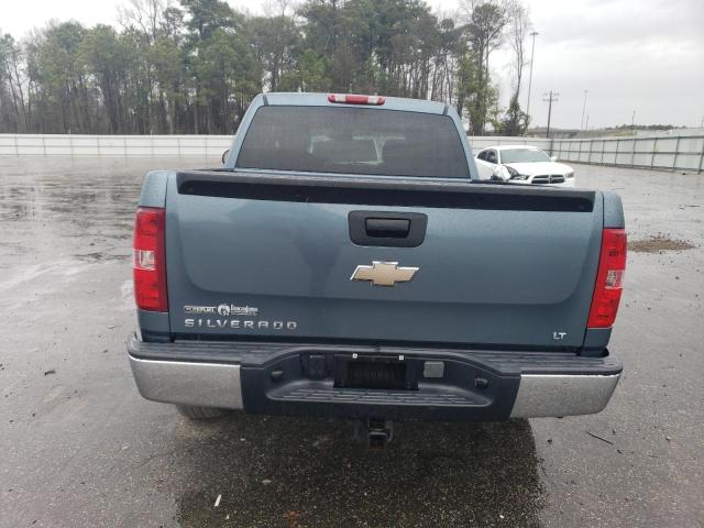 Photo 6 from auction – 2007 CHEVROLET SILVERADO with VIN 2GCEK133271625509