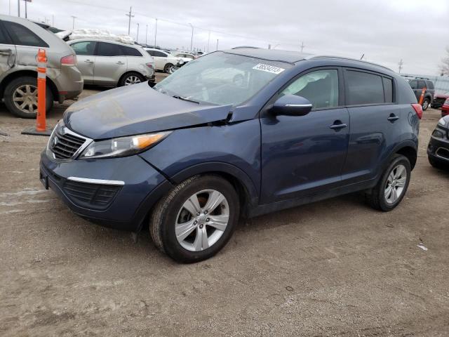 Photo 1 from auction – 2013 KIA SPORTAGE B with VIN KNDPB3A22D7371264