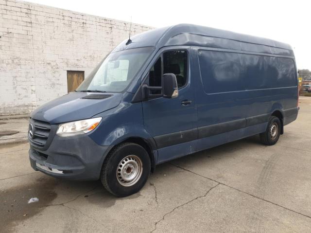 Photo 2 from auction – 2019 MERCEDES-BENZ SPRINTER 2 with VIN WD4PF1CD7KT007035