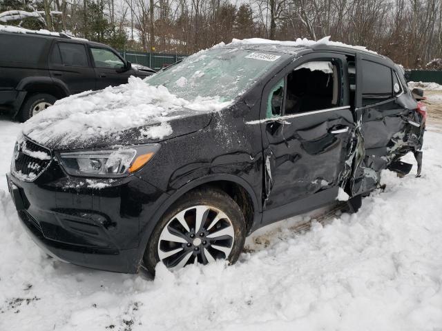 BUICK ENCORE PRE 2021 with VIN KL4CJESM7MB361382 - Photo from auction