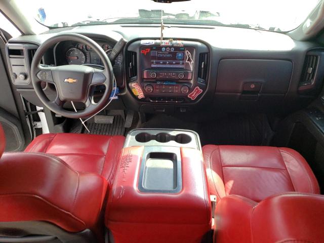 Photo 8 from auction – 2015 CHEVROLET SILVERADO with VIN 1GCRCPEC9FZ402808