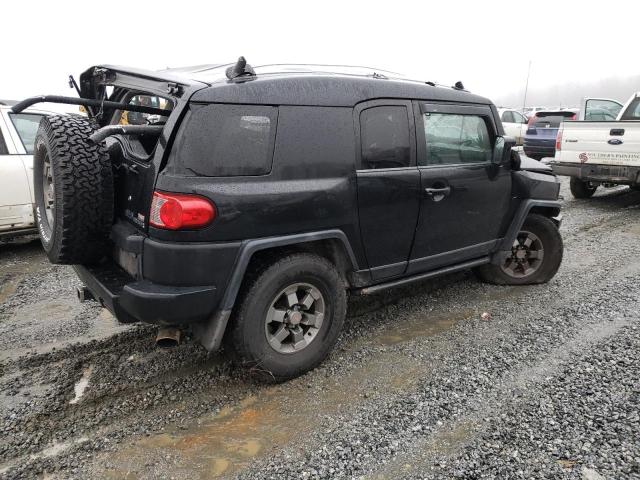 Photo 3 from auction – 2007 TOYOTA FJ CRUISER with VIN JTEBU11F470056499