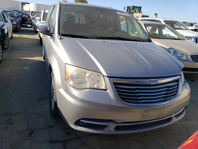 Photo 5 from auction – 2013 CHRYSLER TOWN & COU with VIN 2C4RC1GG2DR681264