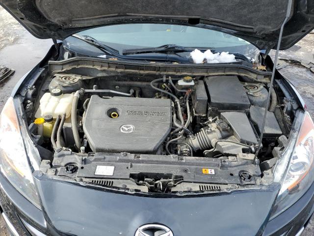 Photo 11 from auction – 2011 MAZDA 3 S with VIN JM1BL1U59B1385275