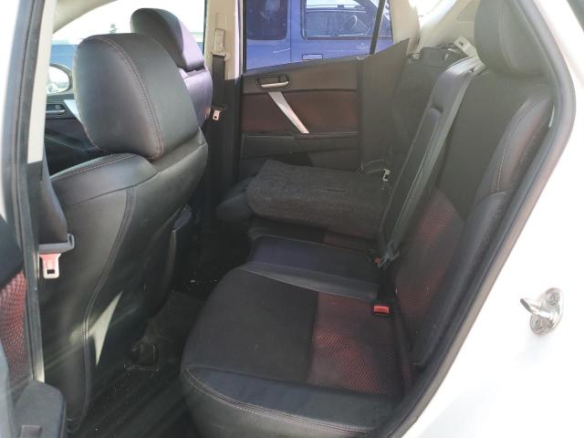 Photo 10 from auction – 2013 MAZDA SPEED 3 with VIN JM1BL1L30D1838251