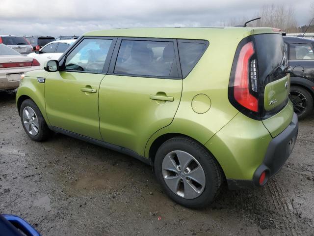Photo 2 from auction – 2015 KIA SOUL with VIN KNDJN2A25F7785567