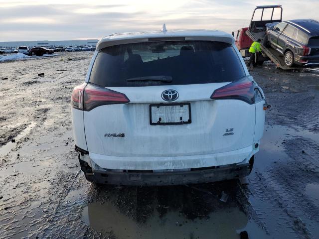 Photo 6 from auction – 2018 TOYOTA RAV4 LE with VIN 2T3BFREV4JW729308