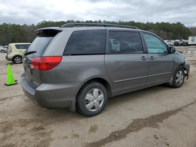 Photo 3 from auction – 2004 TOYOTA SIENNA CE with VIN 5TDZA23C44S176574
