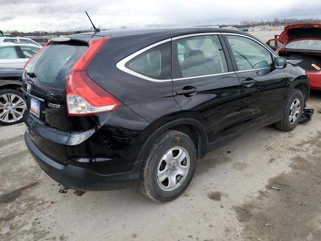 Photo 3 from auction – 2012 HONDA CR-V LX with VIN 5J6RM4H37CL080783