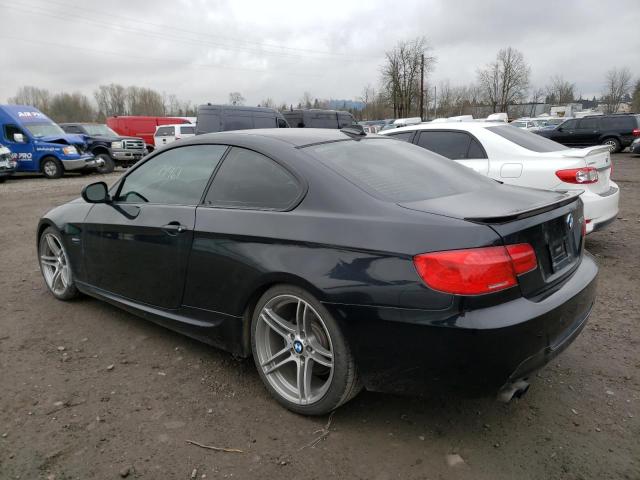 Photo 2 from auction – 2013 BMW 328 I with VIN WBAKE3C58DE771668