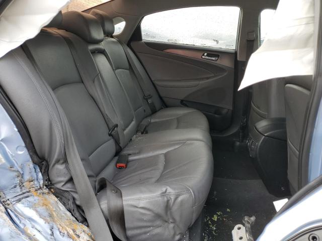 Photo 10 from auction – 2012 HYUNDAI SONATA HYB with VIN KMHEC4A45CA024262