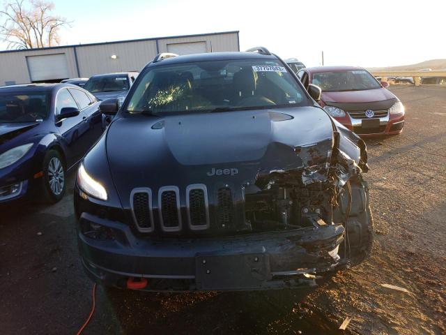 Photo 5 from auction – 2016 JEEP CHEROKEE T with VIN 1C4PJMBB9GW357573