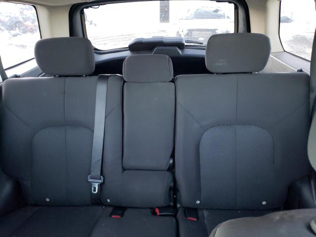 Photo 10 from auction – 2011 MITSUBISHI ENDEAVOR L with VIN 4A4JN2AS4BE030697